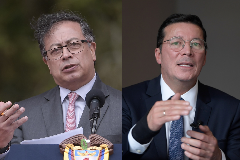 Petro anunció reunión con el registrador en medio de declaraciones sobre presunto “fraude”