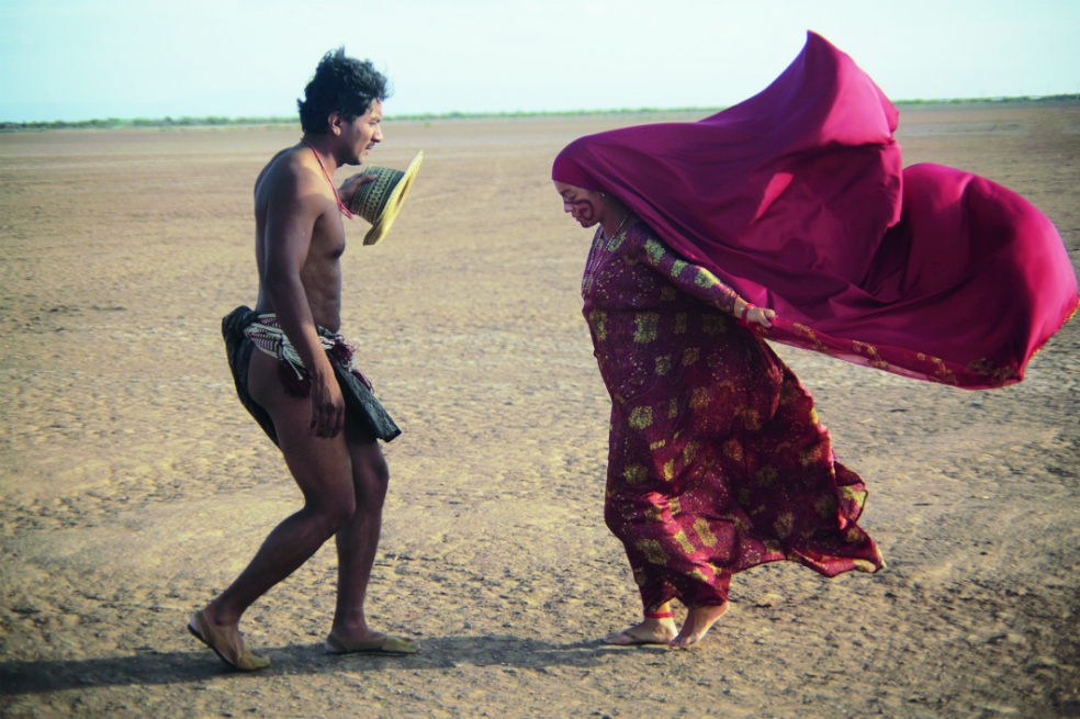 «Pájaros de Verano», presente en el Festival de Cine GEMS