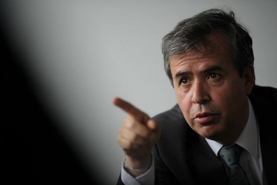 Lo que Alex Vernot (abogado del empresario Carlos Mattos) le dijo a la ONU sobre su caso