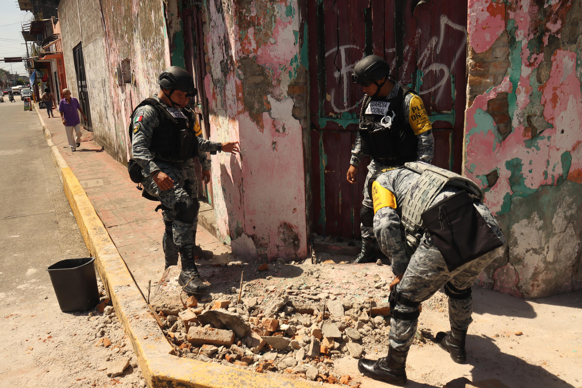 Lo que se sabe del terremoto de 7,3 frente a México que sacudió Guatemala y El Salvador