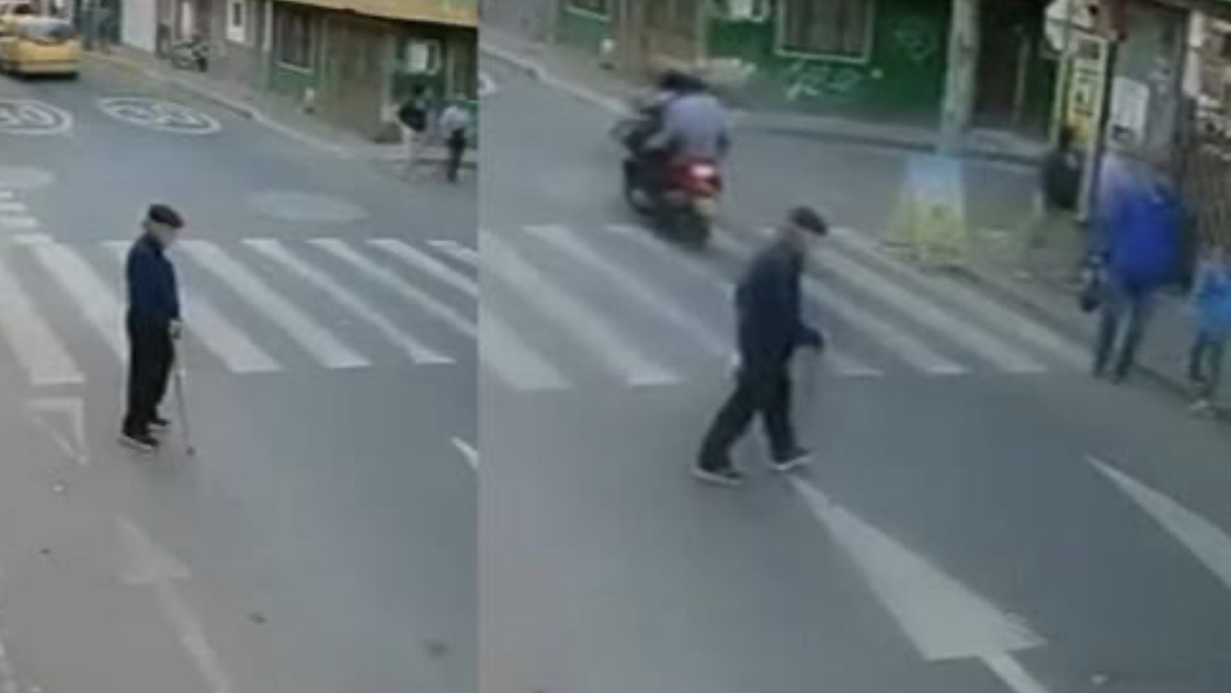 Motociclista que atropelló a adulto mayor de 90 años irá a prisión mientras avanza proceso