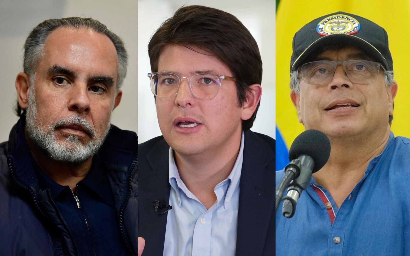 “Perversas insinuaciones”: Benedetti critica denuncia de abogado de Uribe contra Petro