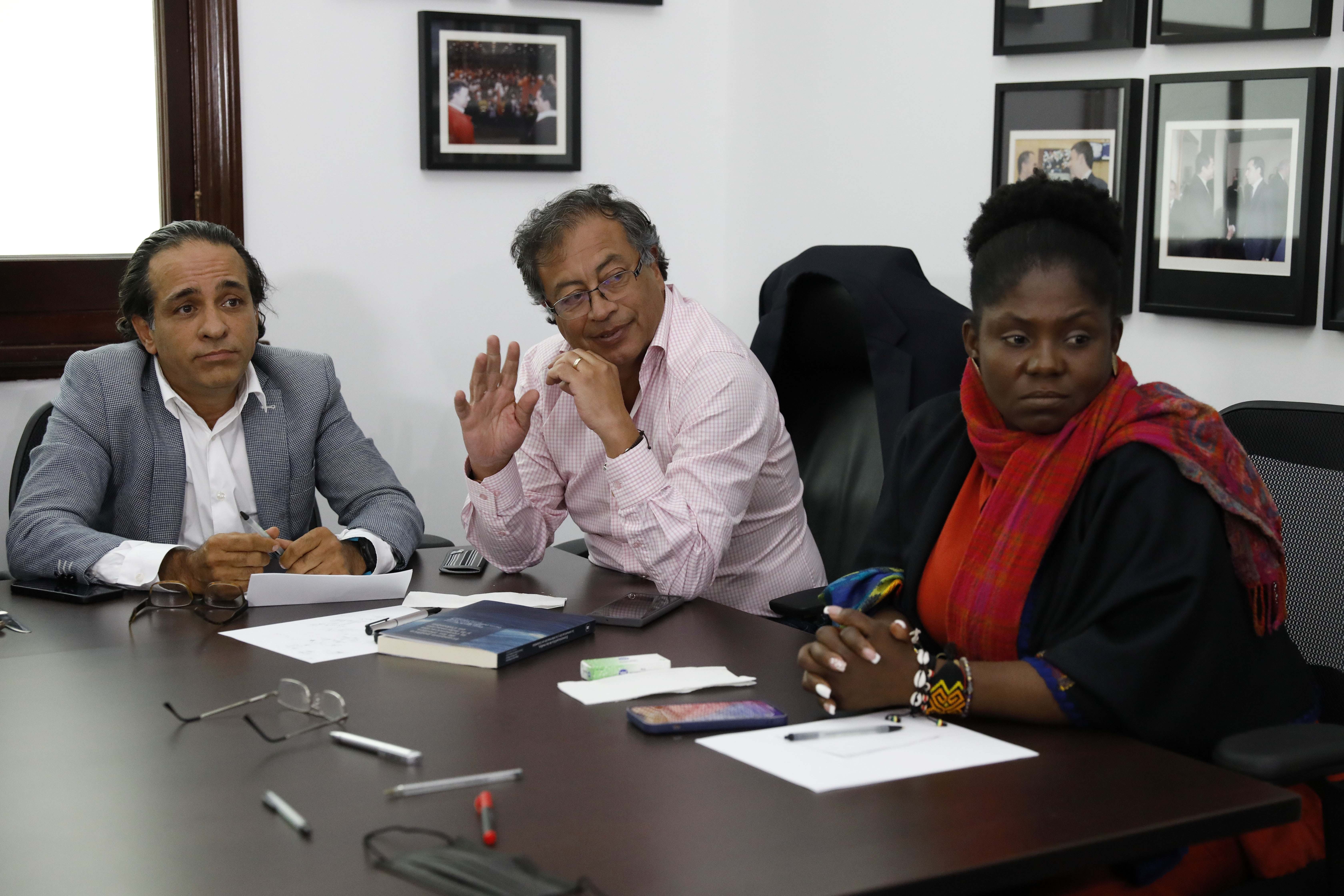 “No será mayor burocracia”: Alexander López sobre creación de Minigualdad