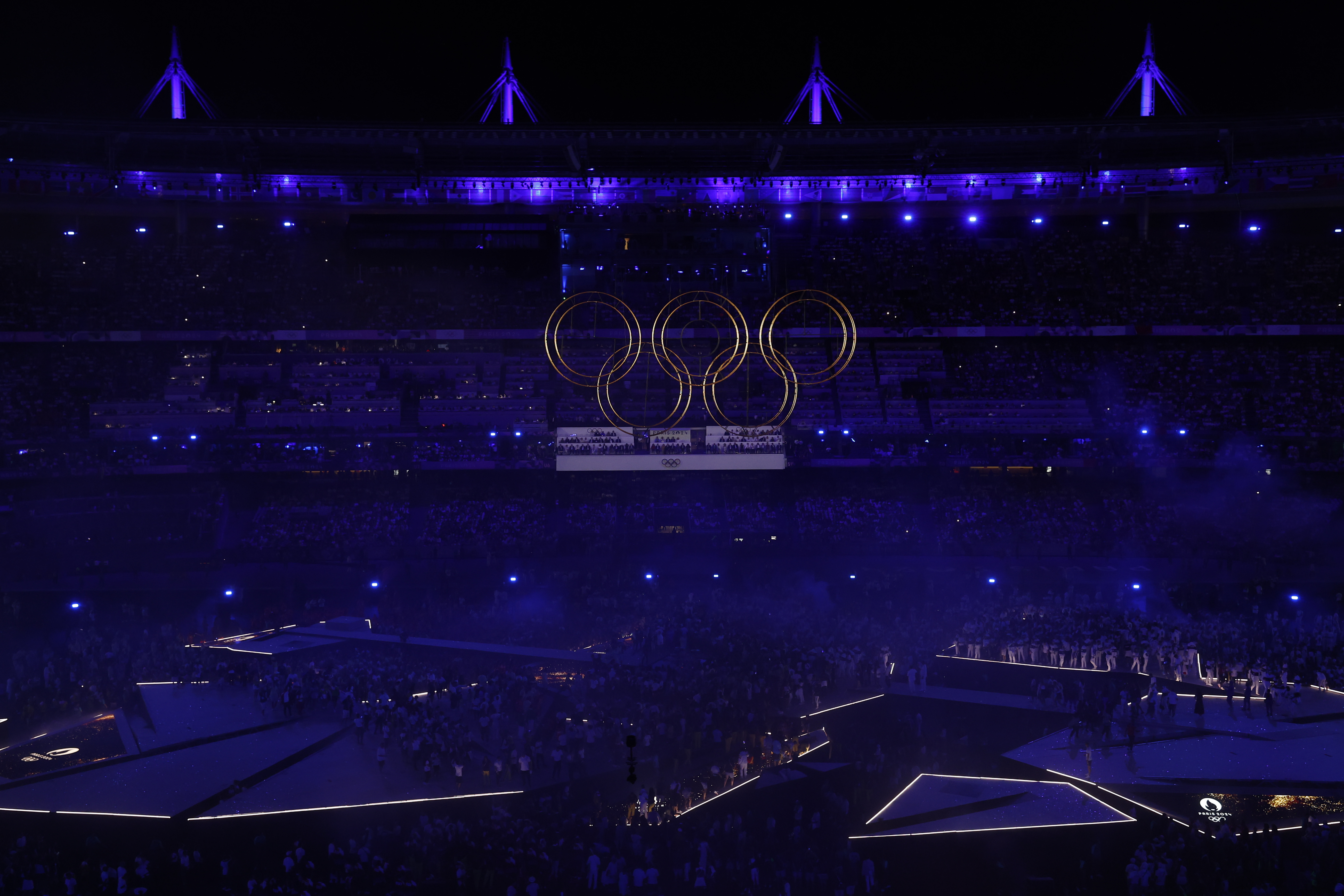 Cinco aspectos por destacar de los Juegos Olímpicos de París 2024