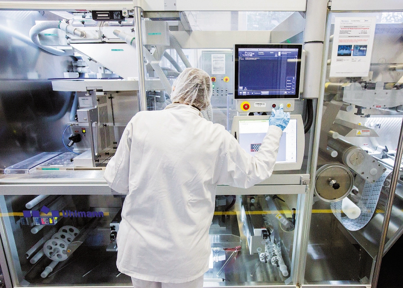 Así va la otra carrera: obtener un medicamento contra el covid-19