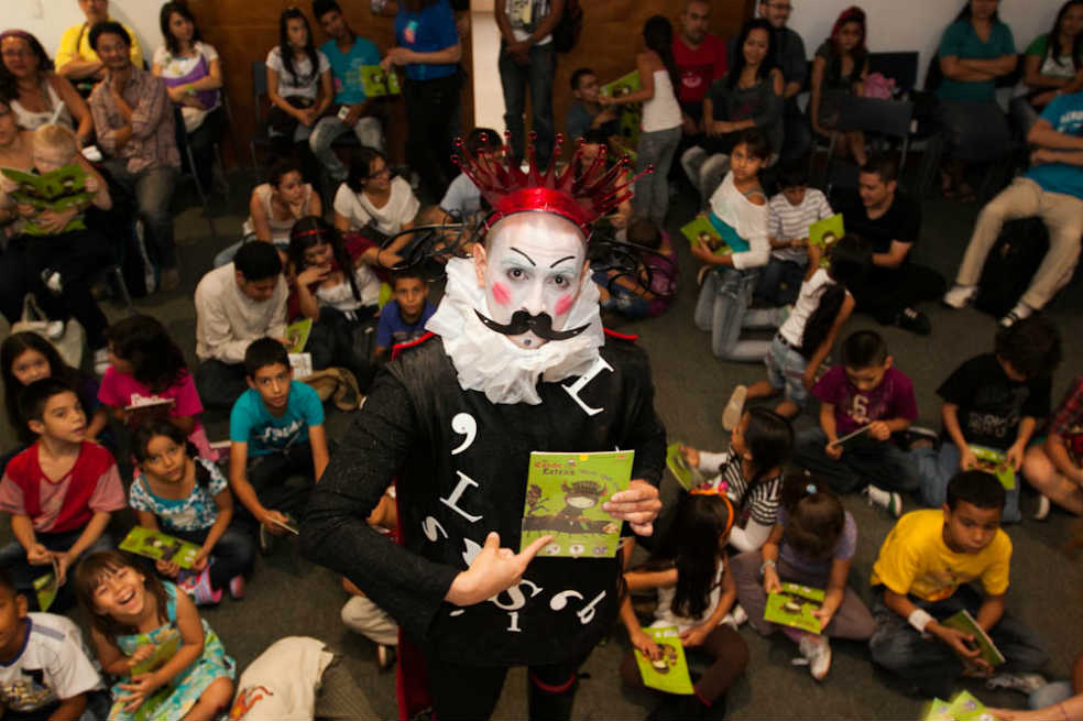 Medellín, en torno a una fiesta