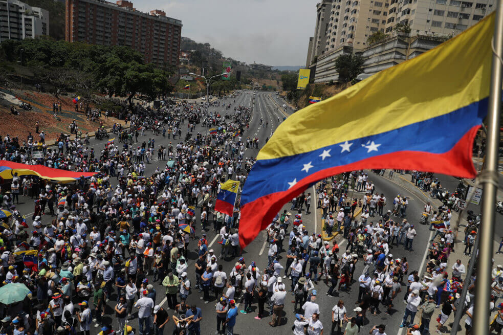 El nuevo intento de retorno democrático en Venezuela