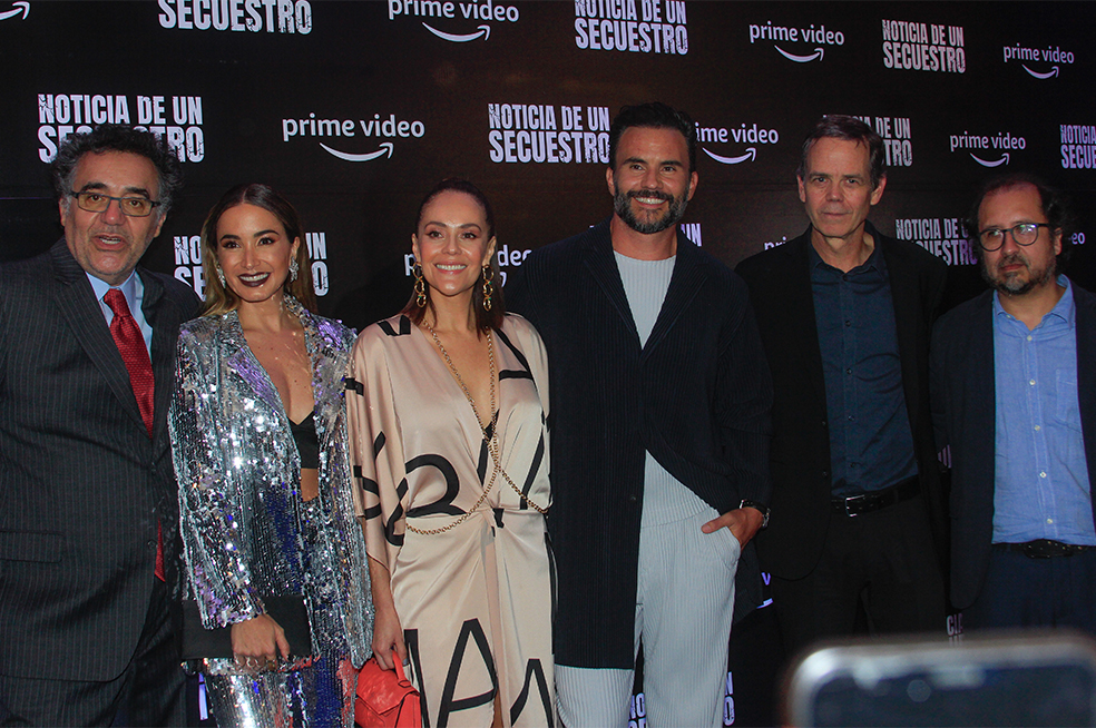 Así es Noticia de un secuestro la serie sobre el rapto ideado por Pablo Escobar