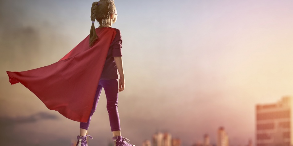 ¿Quieres que tus hijos sean más fuertes?