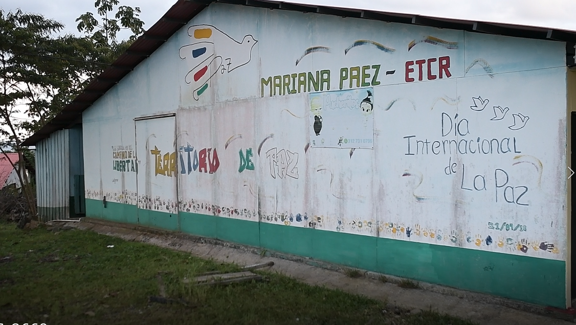 Gobierno compra predio para exFARC amenazados por disidencia en Mesetas (Meta)