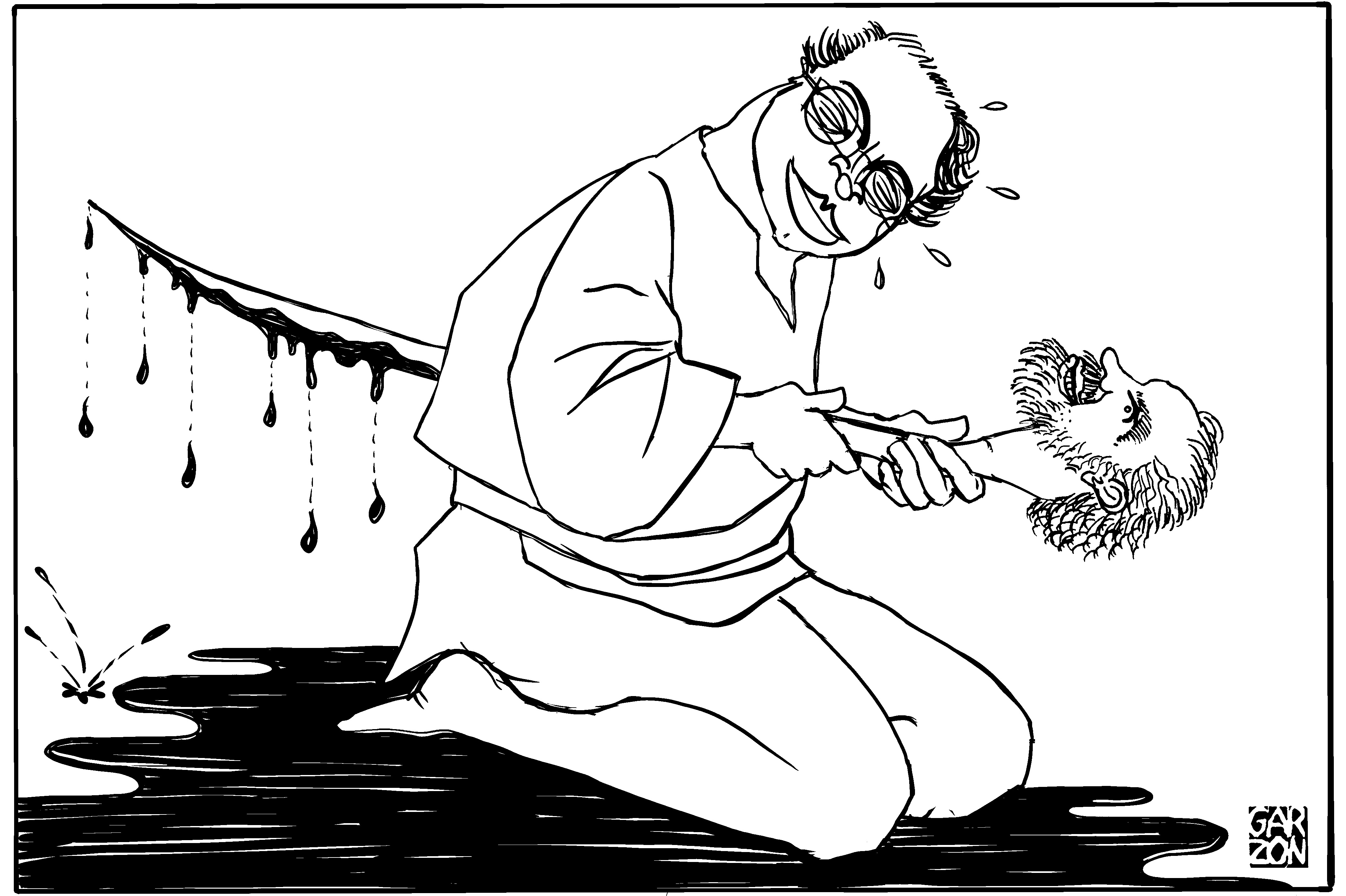 Cartones de Garzón