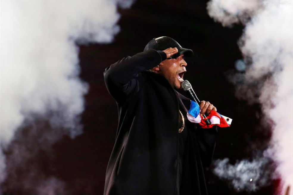 Aunque asustó a sus seguidores, Don Omar brilló en Viña del Mar