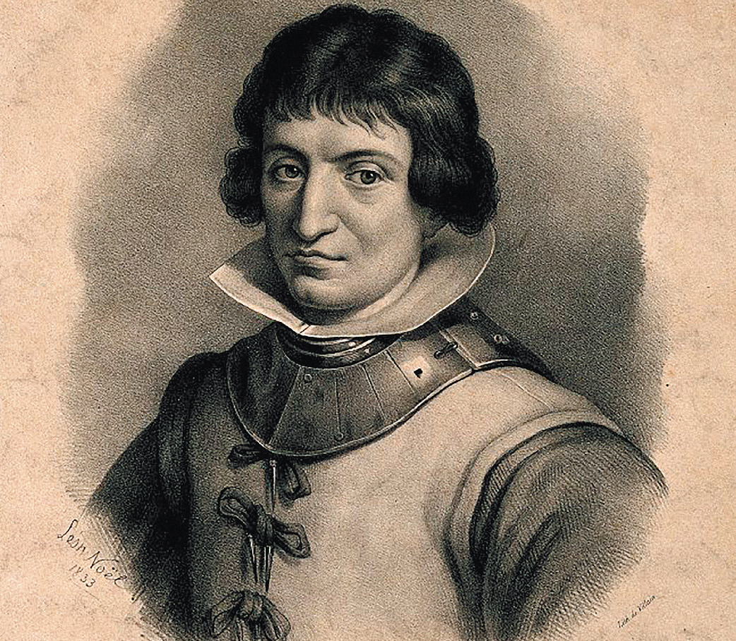 Catalina de Erauso, la monja soldado y hombre