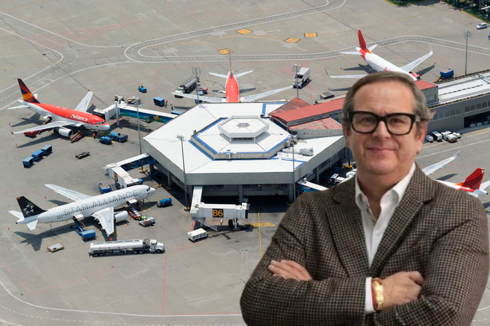 Nuevo director de la Aerocivil, ¿qué entidad recibe?