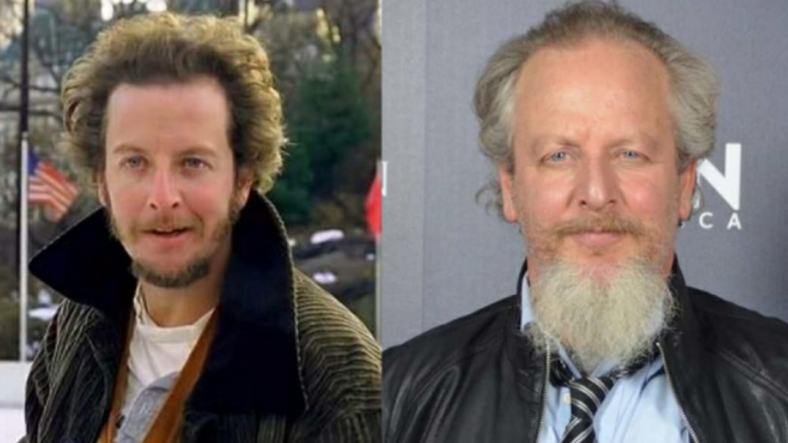Daniel Stern interpretó al ladrón Marv en 'Mi pobre angelito'.