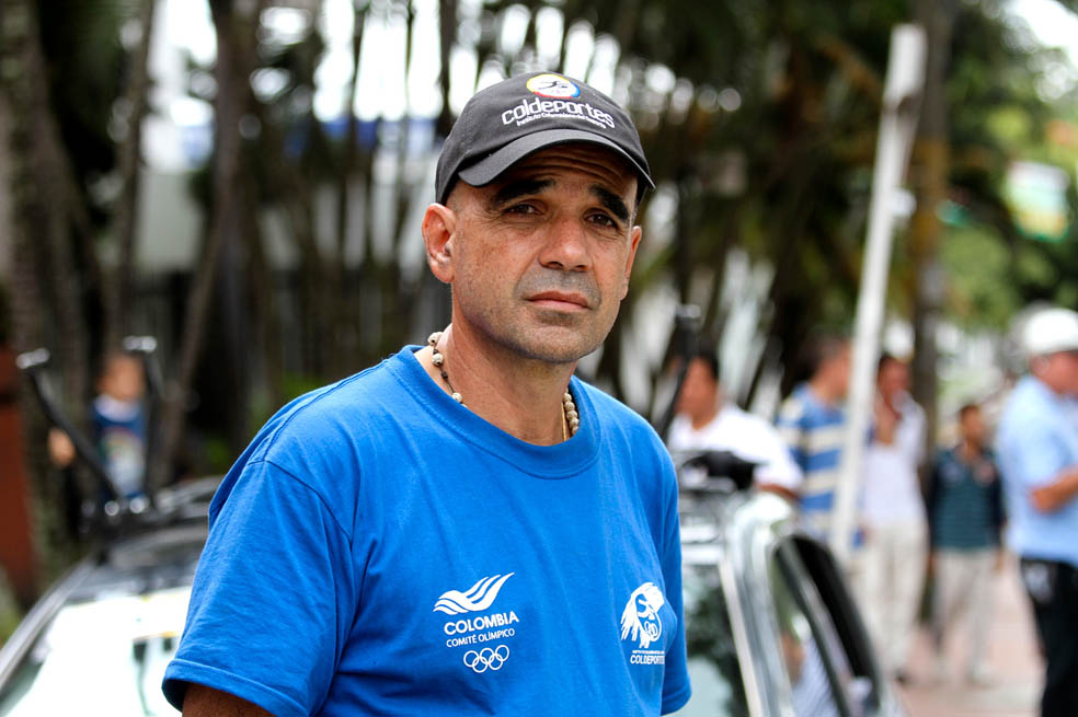 Vamos por medallas: Carlos Mario Jaramillo