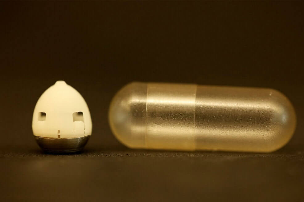 Las píldoras de insulina podrían desplazar a las inyecciones