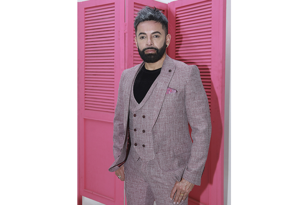 Cesar Maccoy, coach de belleza y moda, presenta las tendencias para fin de año