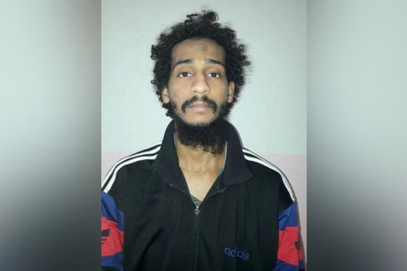 ¿Quién es el “Beatle” del Estado Islámico declarado culpable por asesinato?