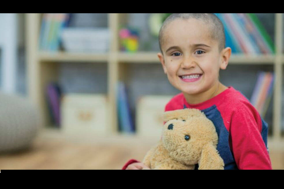 El cáncer infantil cobra 7 millones de años de vida en las naciones más pobres