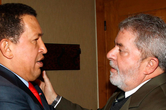 Imágenes de la Cumbre de mandatarios latinoamericanos