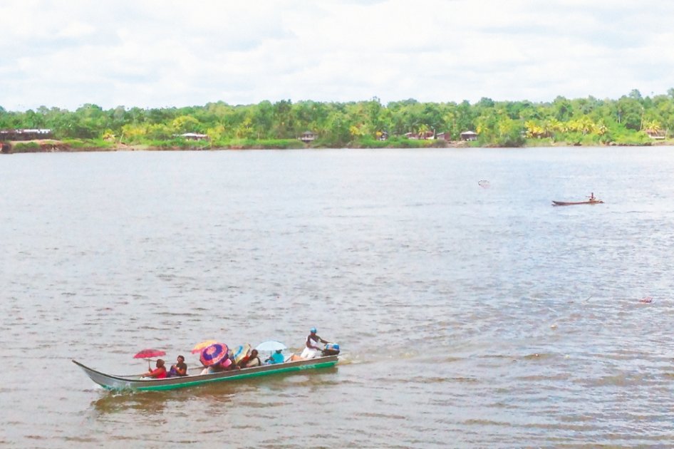 Un caudal de desplazados en el Cauca