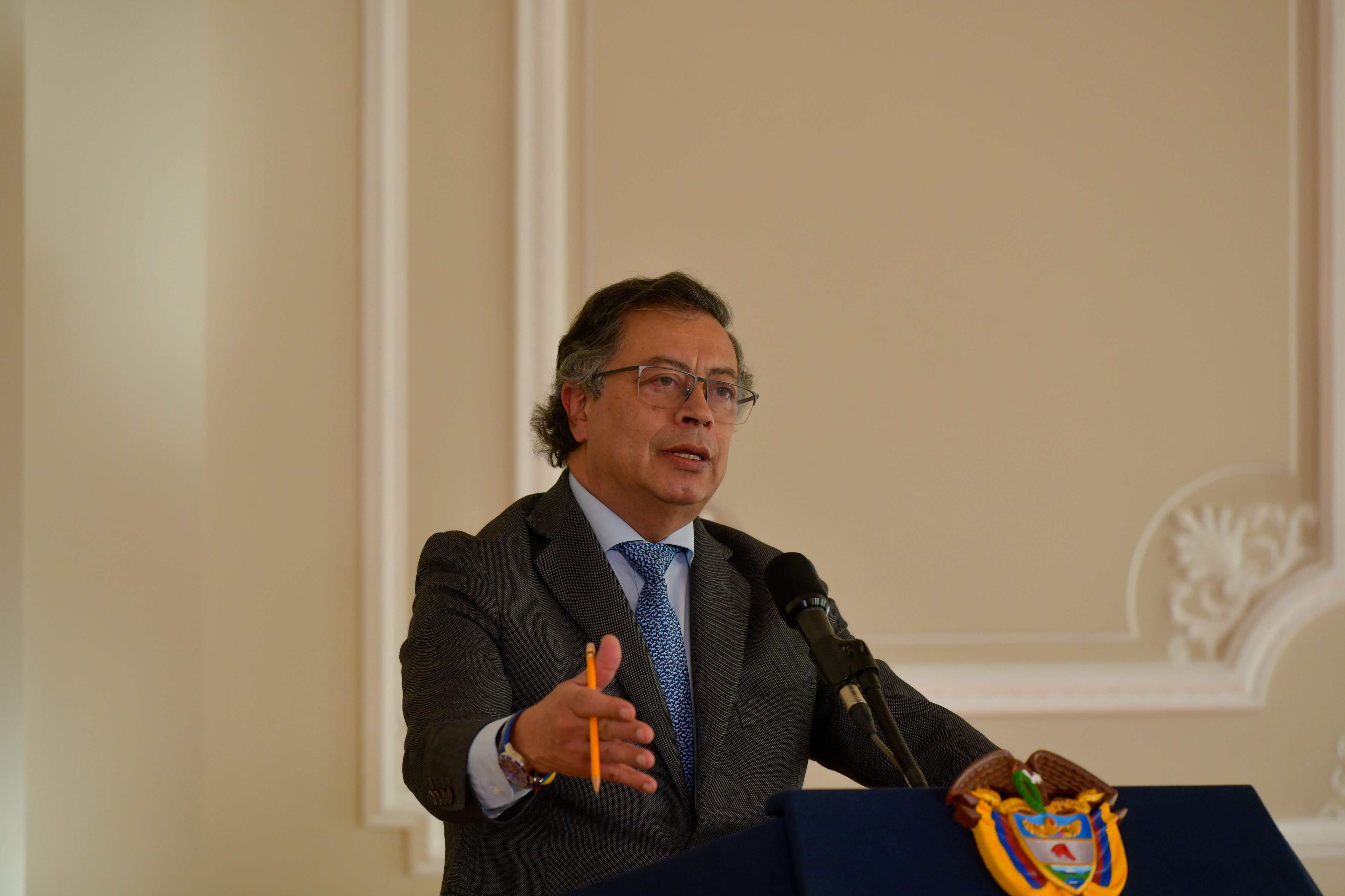 “No otorga beneficios jurídicos”: Petro defendió designaciones de gestores de paz
