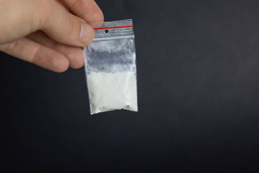 Colombia es uno de los cuatro países donde más se consume cocaína por sesión