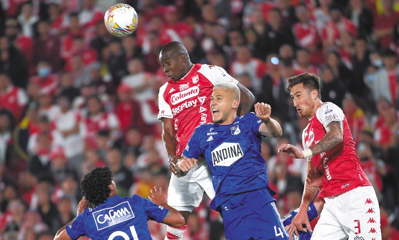 Millonarios y Santa Fe: dos procesos con obligación de campeonato