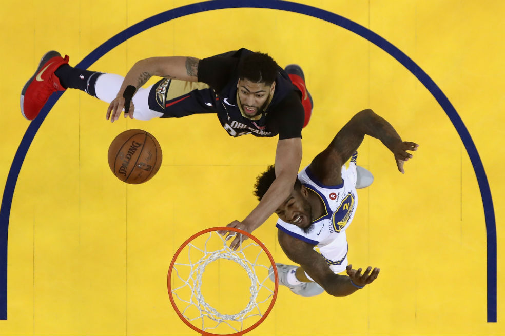 Rockets-Warriors, la final esperada y deseada en la Conferencia Oeste