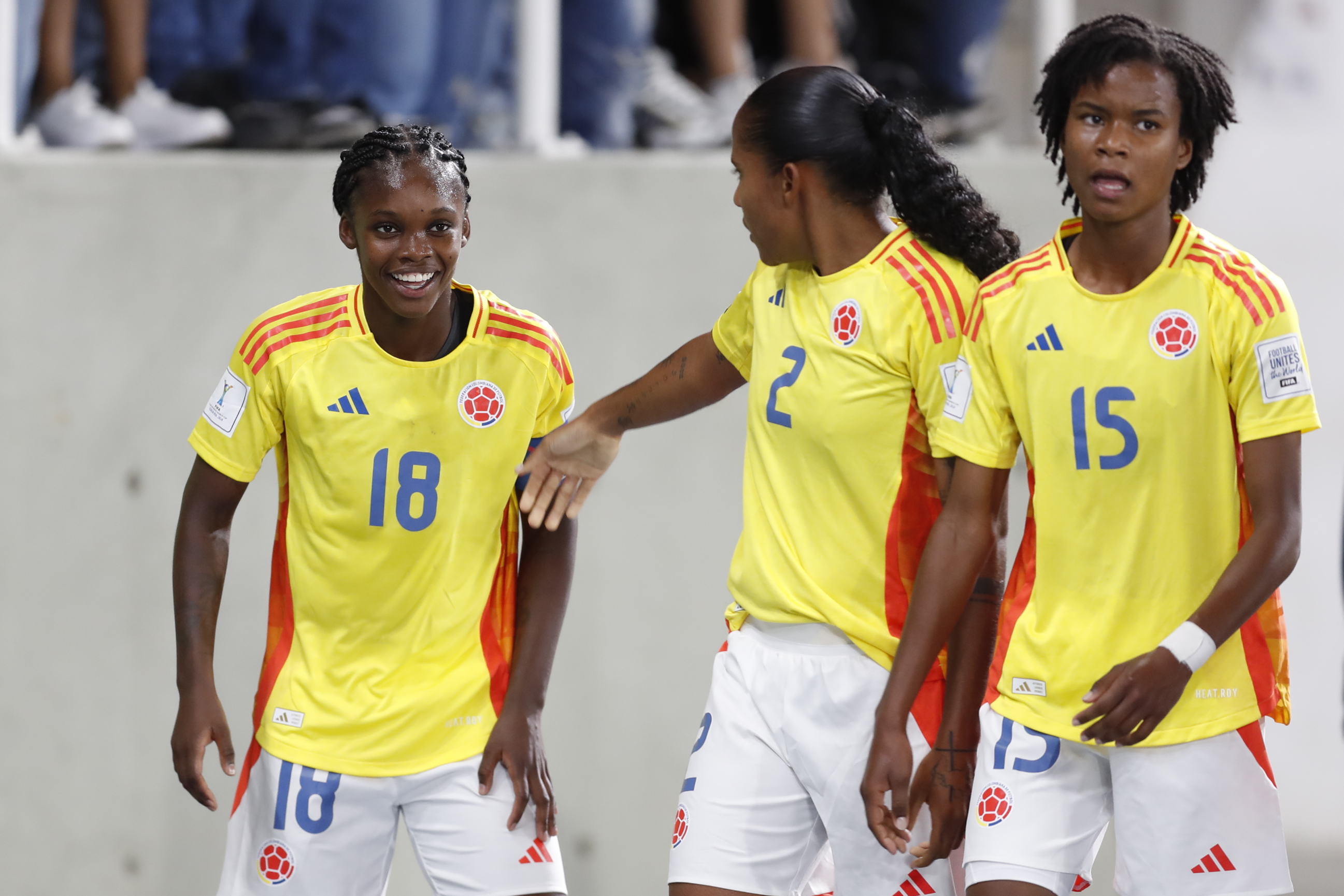 Así quedaron los cuartos del Mundial Femenino: Países Bajos, rival de Colombia