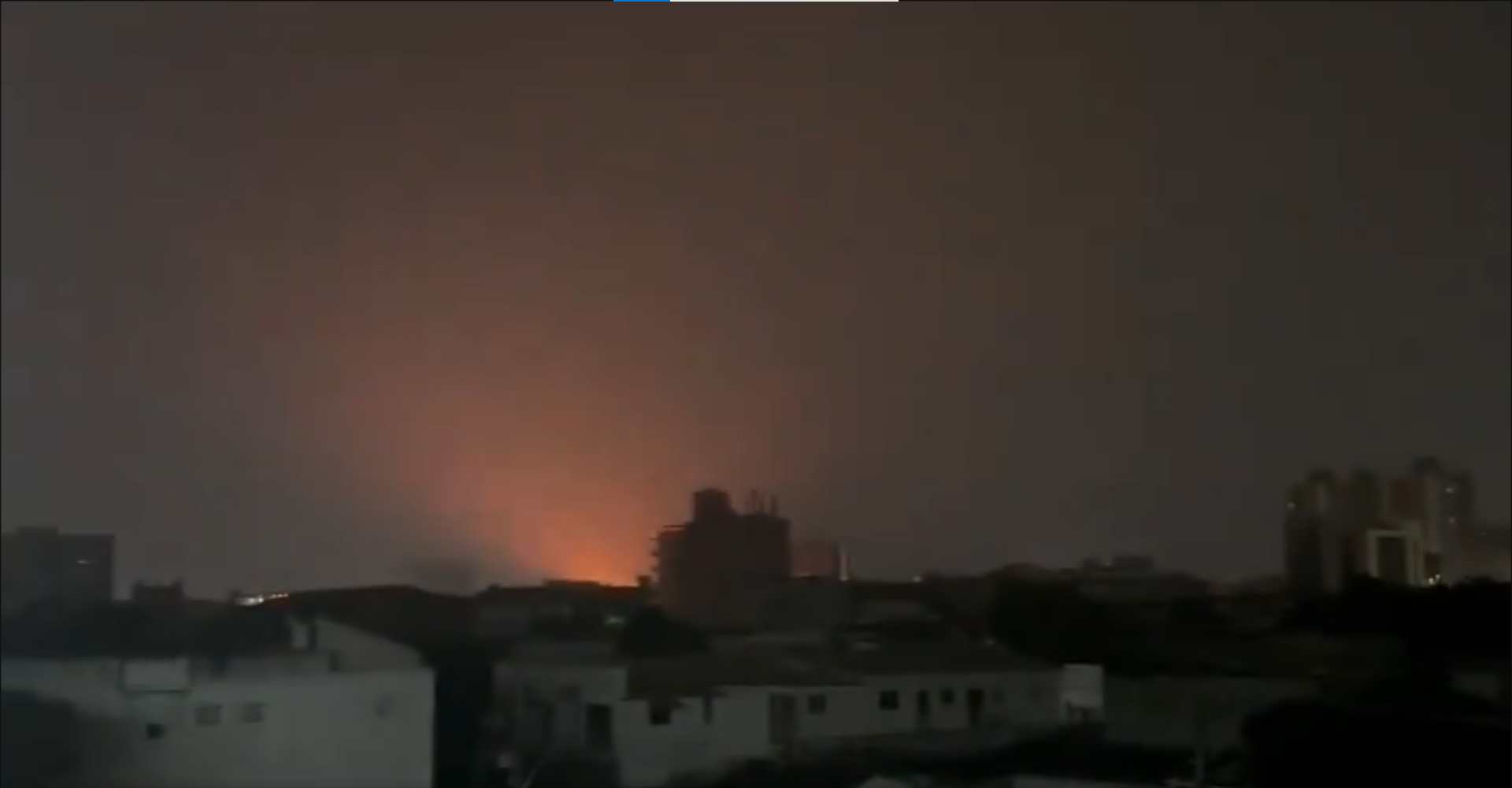 Vendaval en Barranquilla dejó a media ciudad sin luz y graves afectaciones (Video)