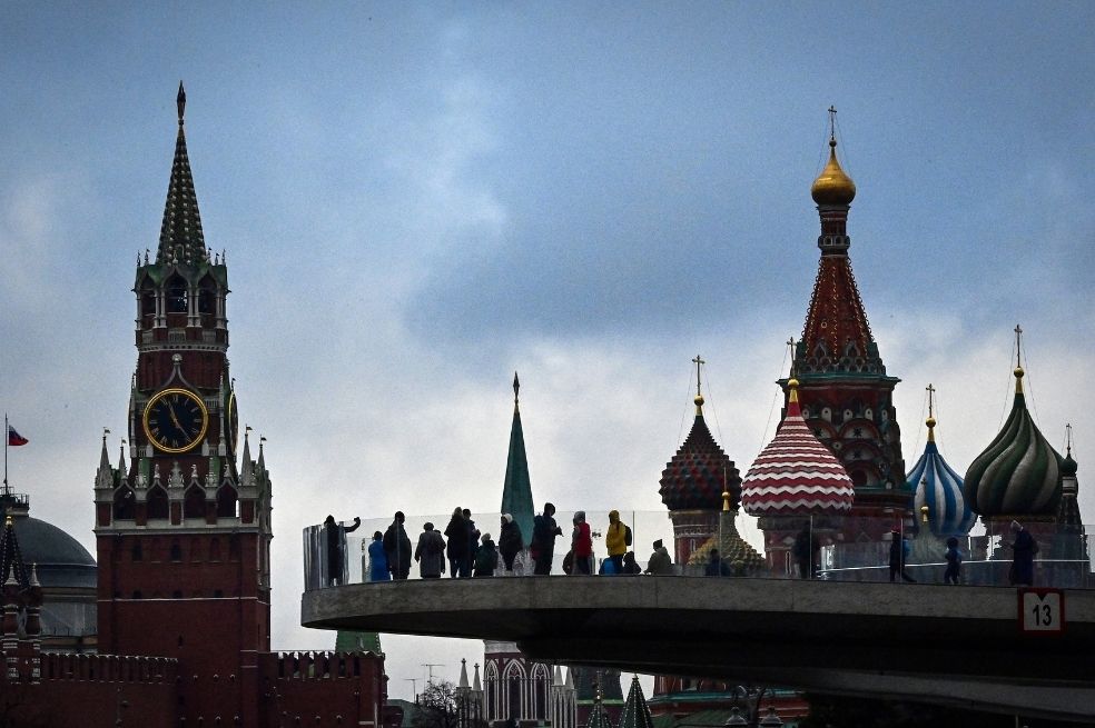 Colombiano enfrenta prisión en Rusia por difundir “noticias falsas” sobre Ucrania