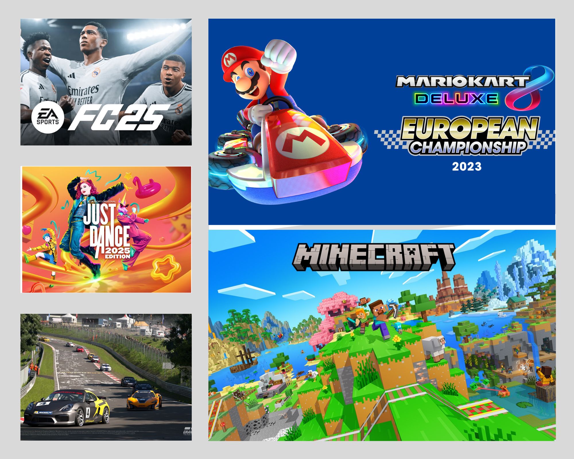 Videojuegos para niños: una breve selección para nunca dejar de jugar