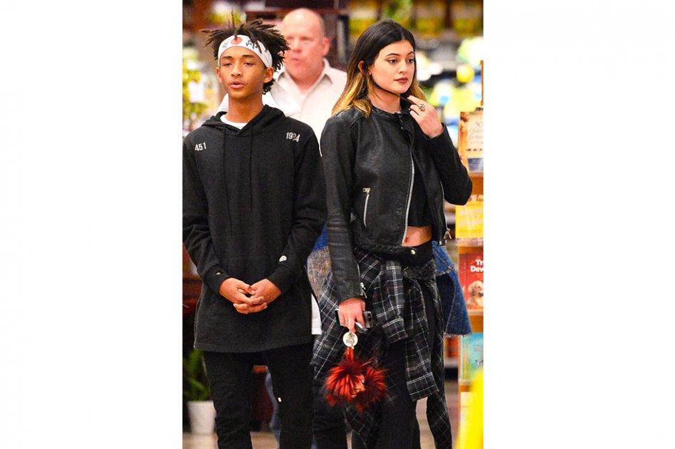 Kylie Jenner es la «señora de Jaden»