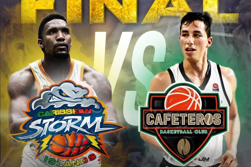 Estos son los horarios de la final de la Liga Wplay entre Caribbean y Cafeteros