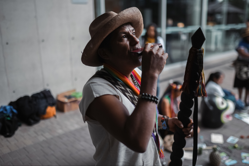 Las comunidades quieren evitar que en Mocoa se dé una situación similar a la de Carmen de Atrato, en Chocó, donde la minería ha tenido efectos sobre el medio ambiente, además de generar afectaciones sociales, económicas y culturales.