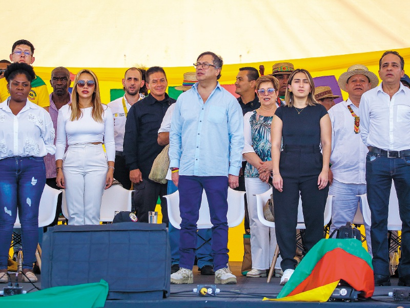 Preguntas sin respuesta sobre el acuerdo nacional 