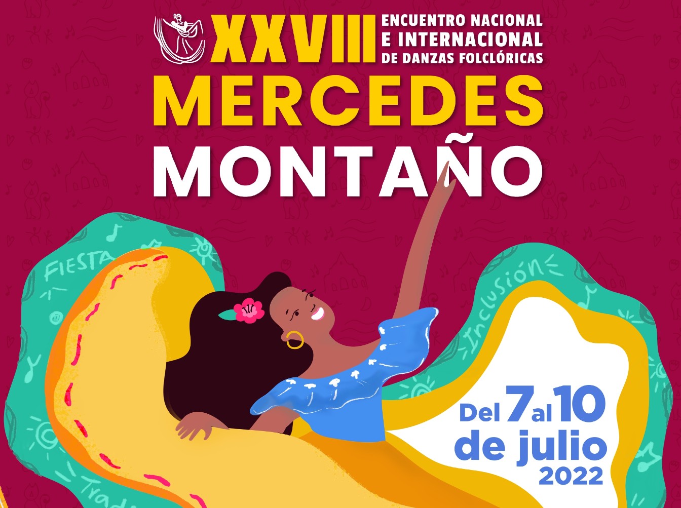 Comienza el Encuentro Nacional e Internacional Mercedes Montaño en Cali