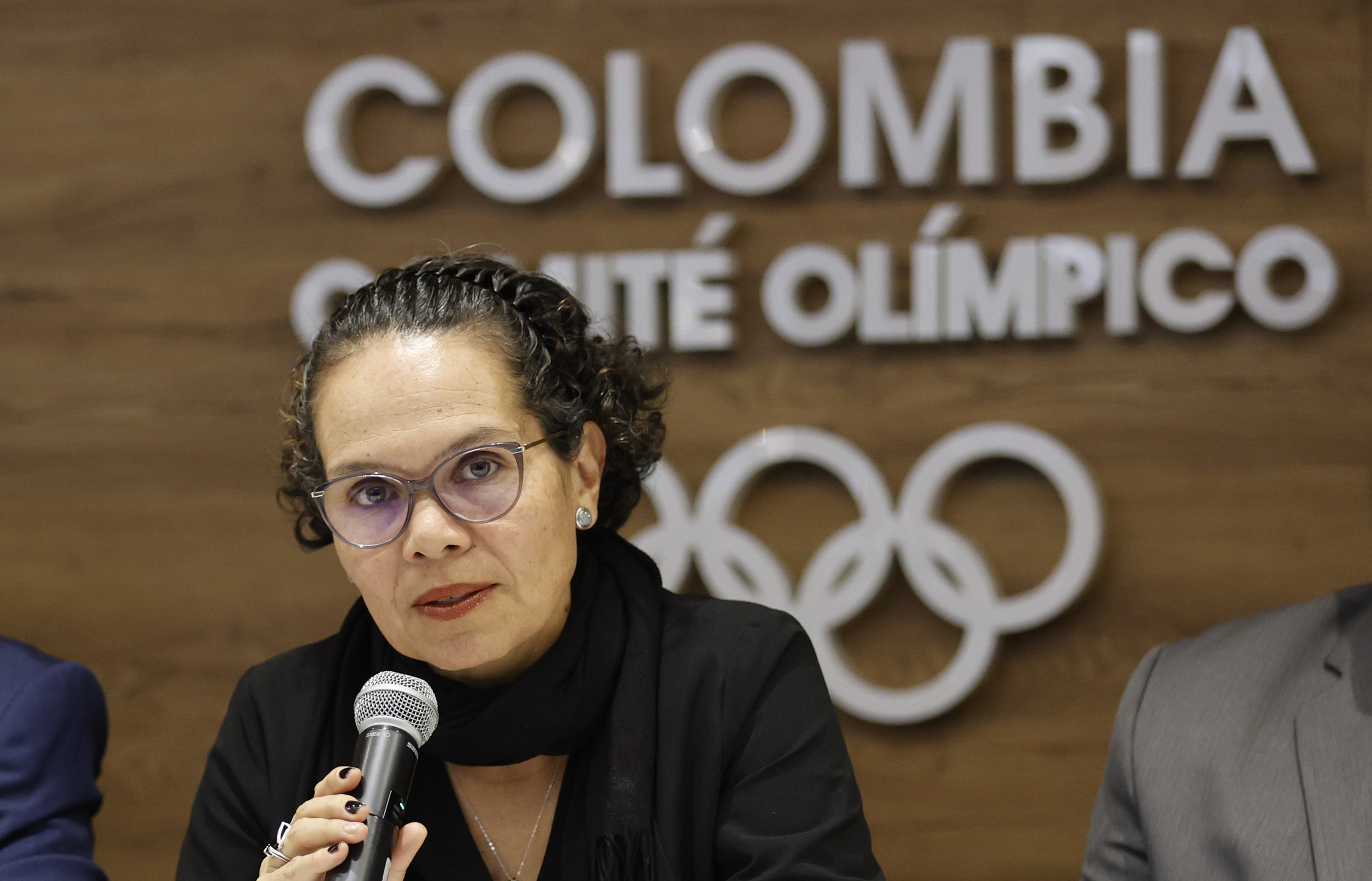 Atención: le aceptaron la renuncia a la ministra del Deporte, Astrid Rodríguez