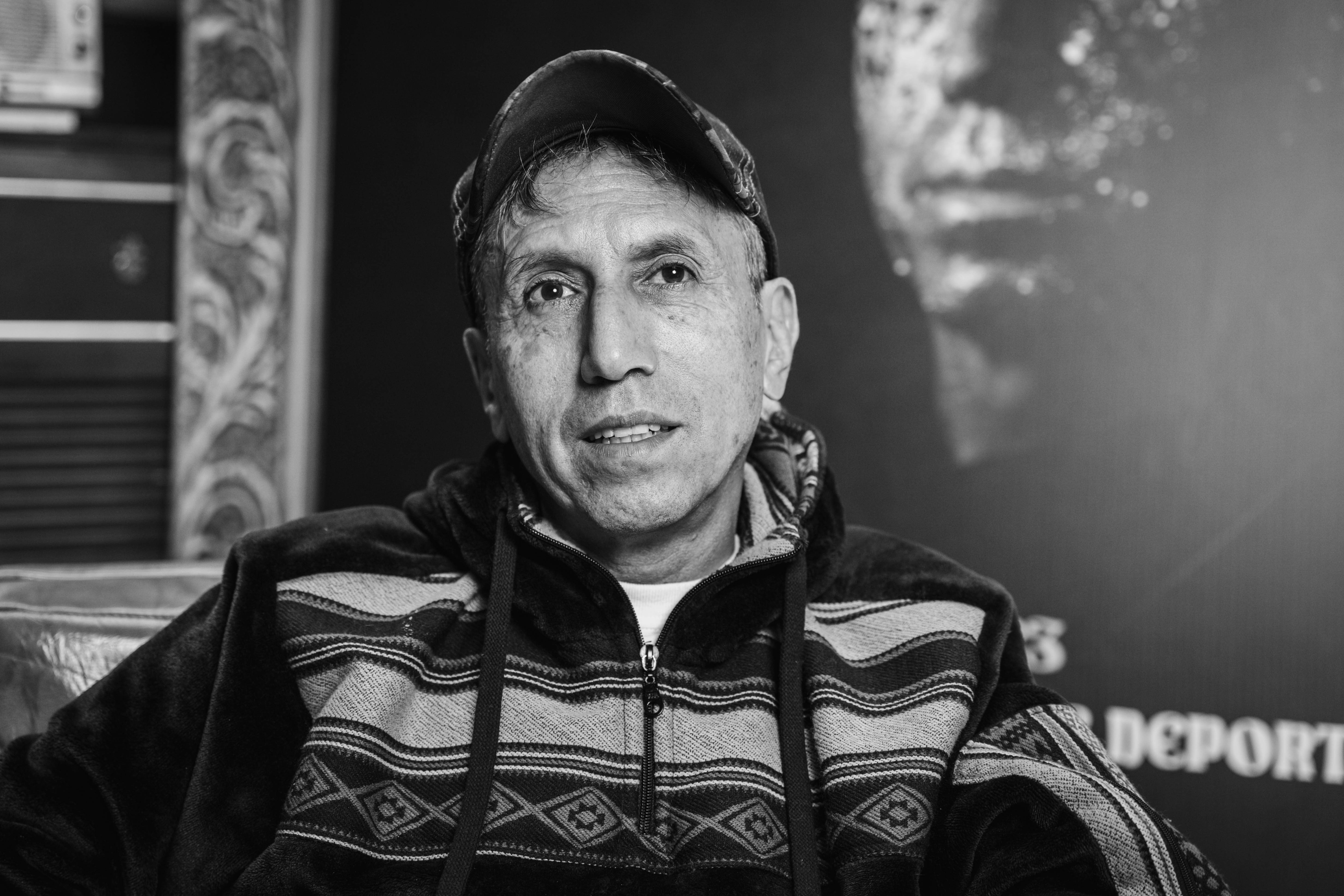 Héctor Buitrago, vocalista de Aterciopelados