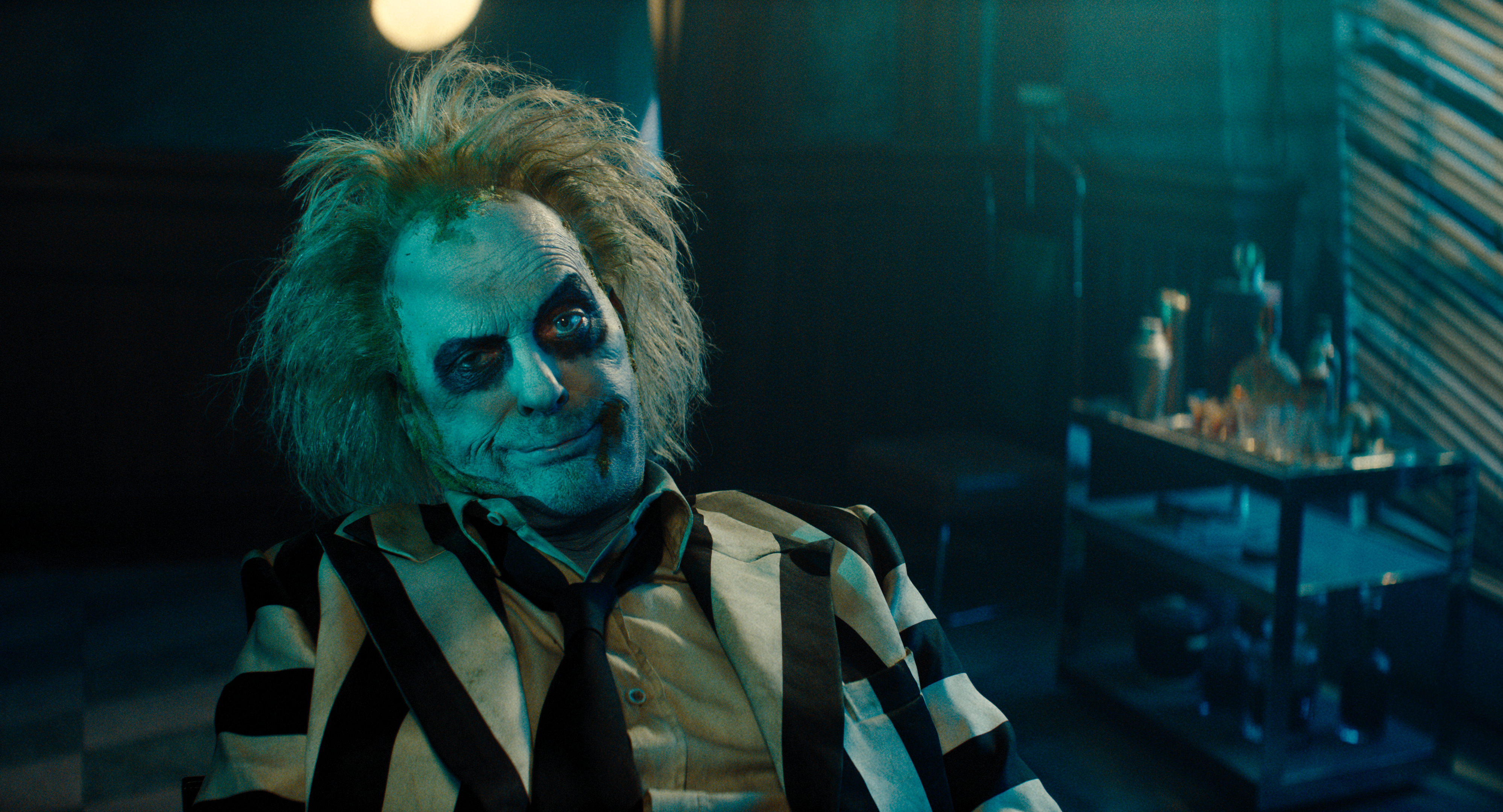 Beetlejuice Beetlejuice - Michael Keaton