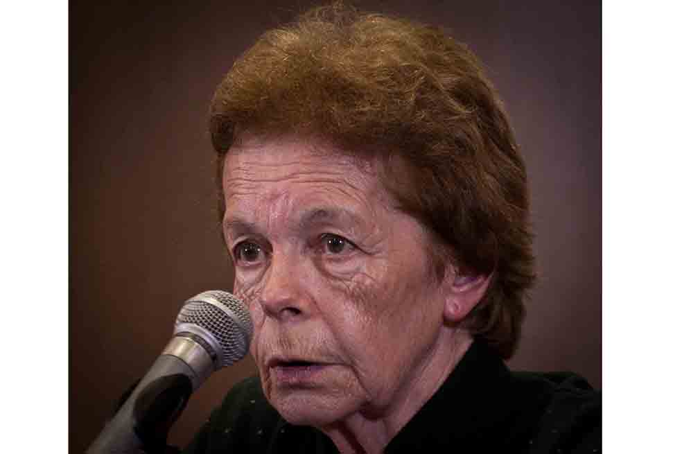 Hebe Uhart, la escritora de las pequeñas cosas
