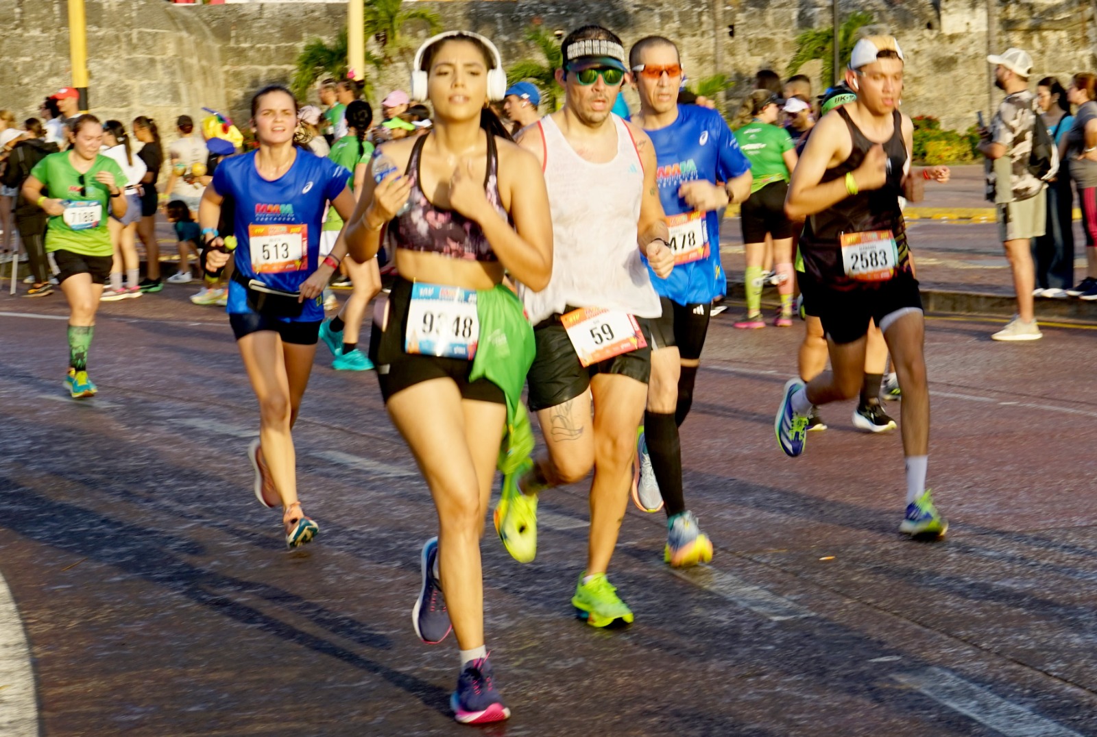 Galería de la Maratón del Mar 2025: mujeres y el amor a las carreras