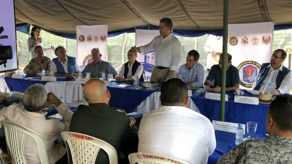 La frágil paz de Colombia, según un análisis de Crisis Group