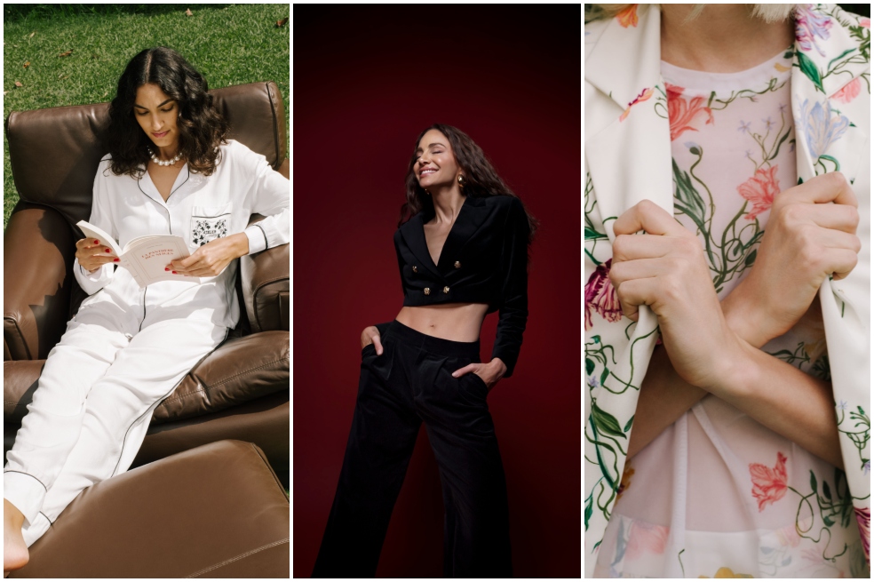 Outfits para diciembre: inspírate en estas tendencias y colecciones