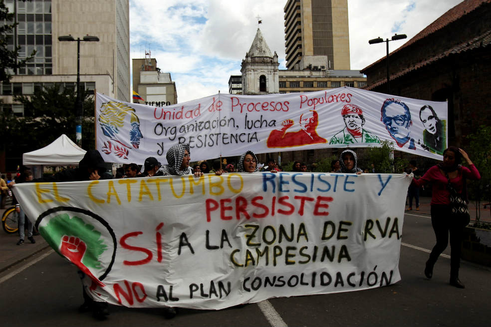 El incómodo informe de la ONU sobre el Catatumbo