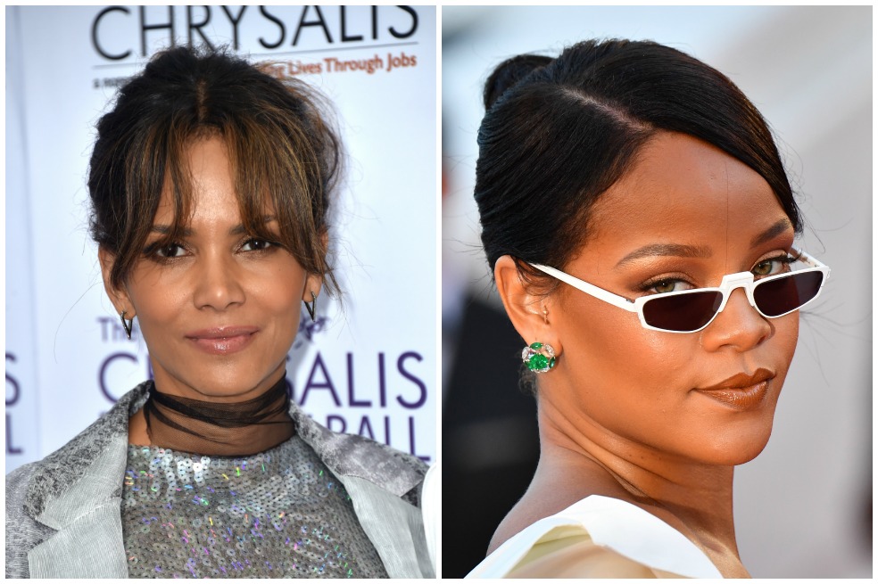 Halle Berry, Rihanna y el peligro de cambiar de peso