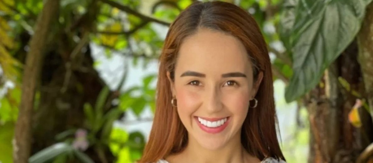 Érika Zapata resultó ‘casada’ con famoso periodista de Noticias Caracol