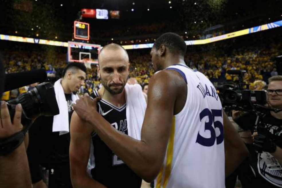 Adiós a una leyenda: Ginóbili anuncia su retiro del baloncesto
